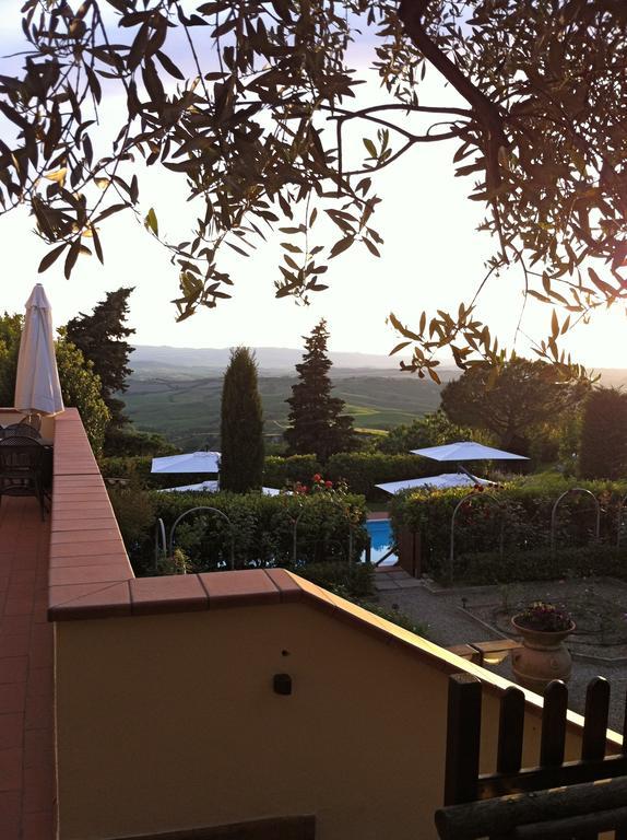 Podere Le Monache Montaione Luaran gambar