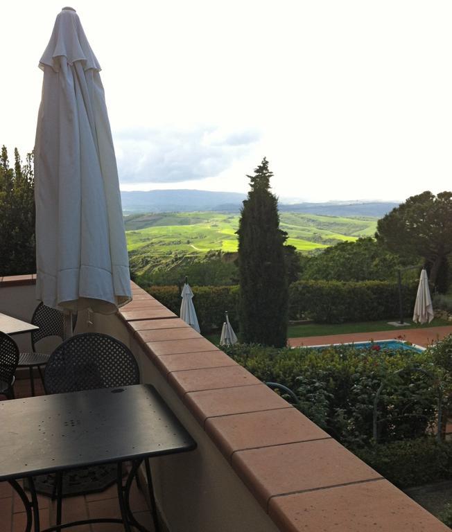 Podere Le Monache Montaione Luaran gambar