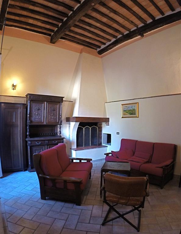 Podere Le Monache Montaione Bilik gambar