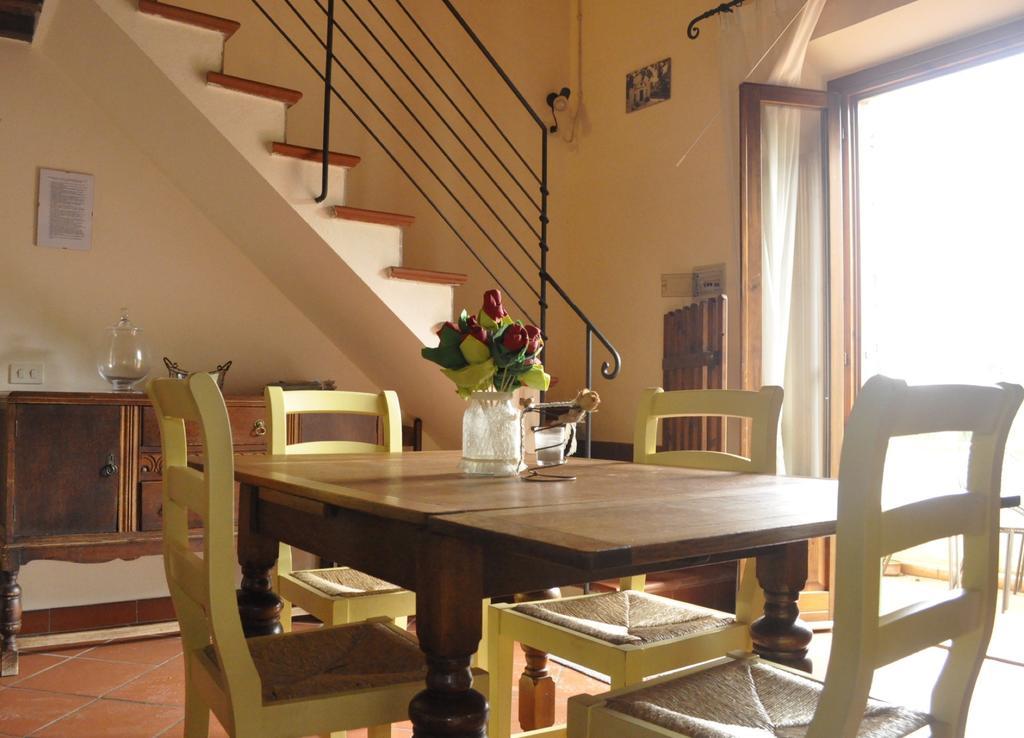 Podere Le Monache Montaione Bilik gambar