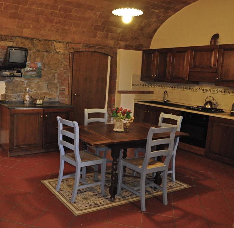 Podere Le Monache Montaione Luaran gambar