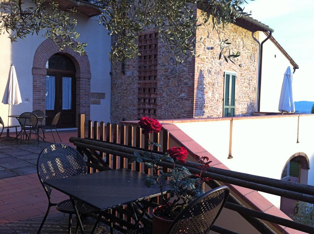 Podere Le Monache Montaione Bilik gambar