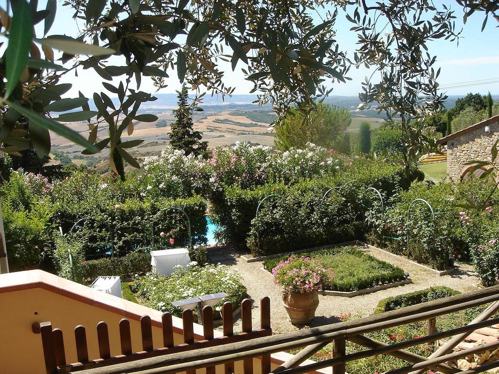 Podere Le Monache Montaione Luaran gambar