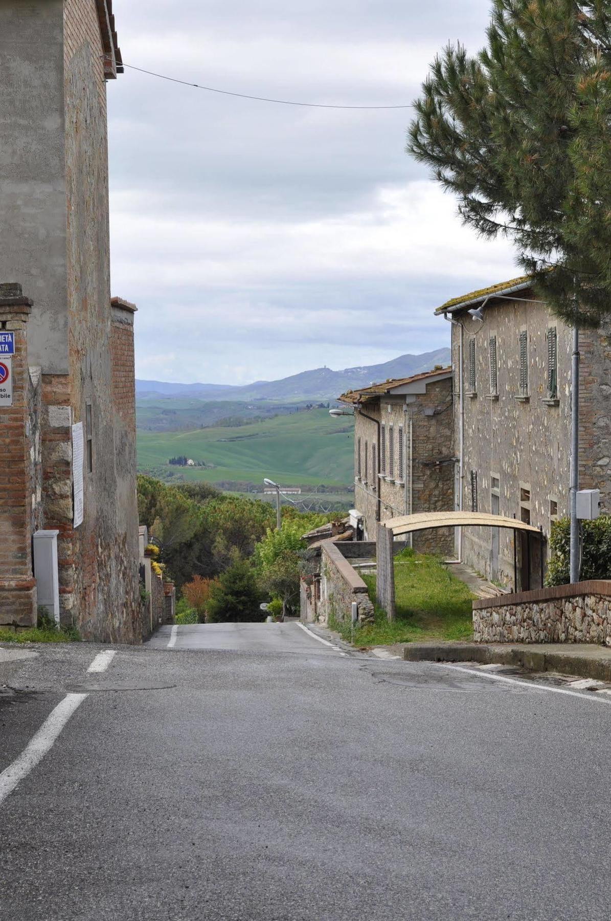 Podere Le Monache Montaione Luaran gambar