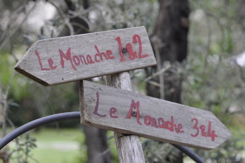 Podere Le Monache Montaione Luaran gambar